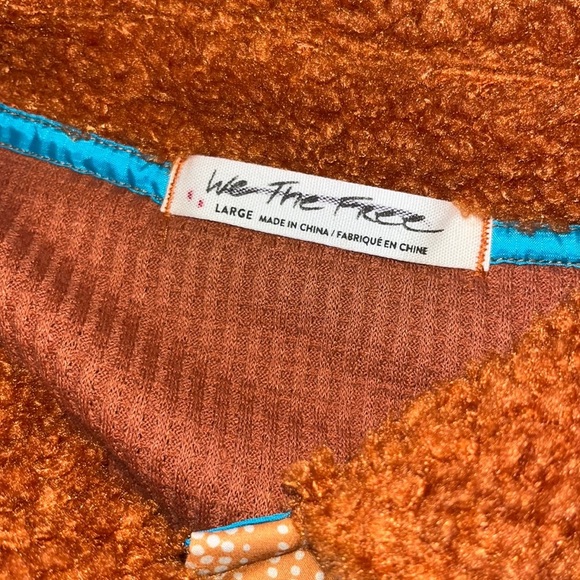 NWT Free People This and That Cardi Jacket size Large - Picture 3 of 15